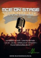 MCE On Stage
