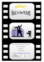 Music in the pictures poster