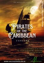 Pirates of the Caribbean